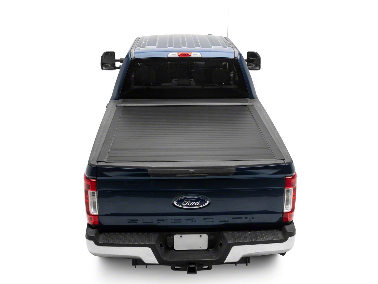 Rough Country F-250 Super Duty Retractable Bed Cover 46220651 (17-24 F ...