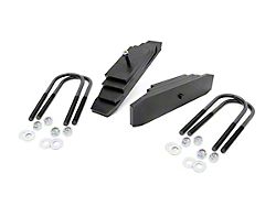 Rough Country 2-Inch Front Leveling Kit (Late 99-04 4WD F-350 Super Duty)