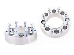 Rough Country 2-Inch Wheel Spacers (11-24 F-350 Super Duty SRW)