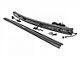 Rough Country 54-Inch Black Series Curved Dual Row Cool White DRL LED Light Bar; Flood/Spot Combo Beam (Universal; Some Adaptation May Be Required)