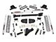 Rough Country 6-Inch Suspension Lift Kit with Premium N3 Shocks (23-24 4WD 6.8L, 7.3L F-350 Super Duty SRW w/ Overload Springs, Excluding Tremor)