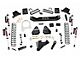 Rough Country 6-Inch Suspension Lift Kit with Vertex Reservoir Shocks (17-22 4WD 6.7L Powerstroke F-350 Super Duty SRW w/ 3.50-Inch Rear Axle & w/o Factory Overload Springs)