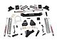 Rough Country 6-Inch Suspension Lift Kit with Premium N3 Shocks (17-22 4WD 6.7L Powerstroke F-350 Super Duty w/ 3.50-Inch Rear Axle & w/ Factory Overload Springs)