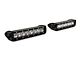 Rough Country 8-Inch Chrome Series LED Grille Kit (17-19 F-350 Super Duty Lariat)