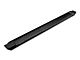 Rough Country HD2 Running Boards; Black (17-24 F-350 Super Duty SuperCrew)