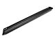 Rough Country HD2 Running Boards; Black (17-24 F-350 Super Duty SuperCrew)