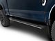 Rough Country HD2 Running Boards; Black (17-24 F-350 Super Duty SuperCrew)