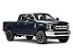 Rough Country HD2 Running Boards; Black (17-24 F-350 Super Duty SuperCrew)