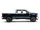 Rough Country HD2 Running Boards; Black (17-24 F-350 Super Duty SuperCrew)