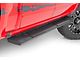 Rough Country HD2 Running Boards; Black (11-16 F-350 Super Duty SuperCrew)