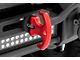 Rough Country Multi-Function Winch Cleat; Red