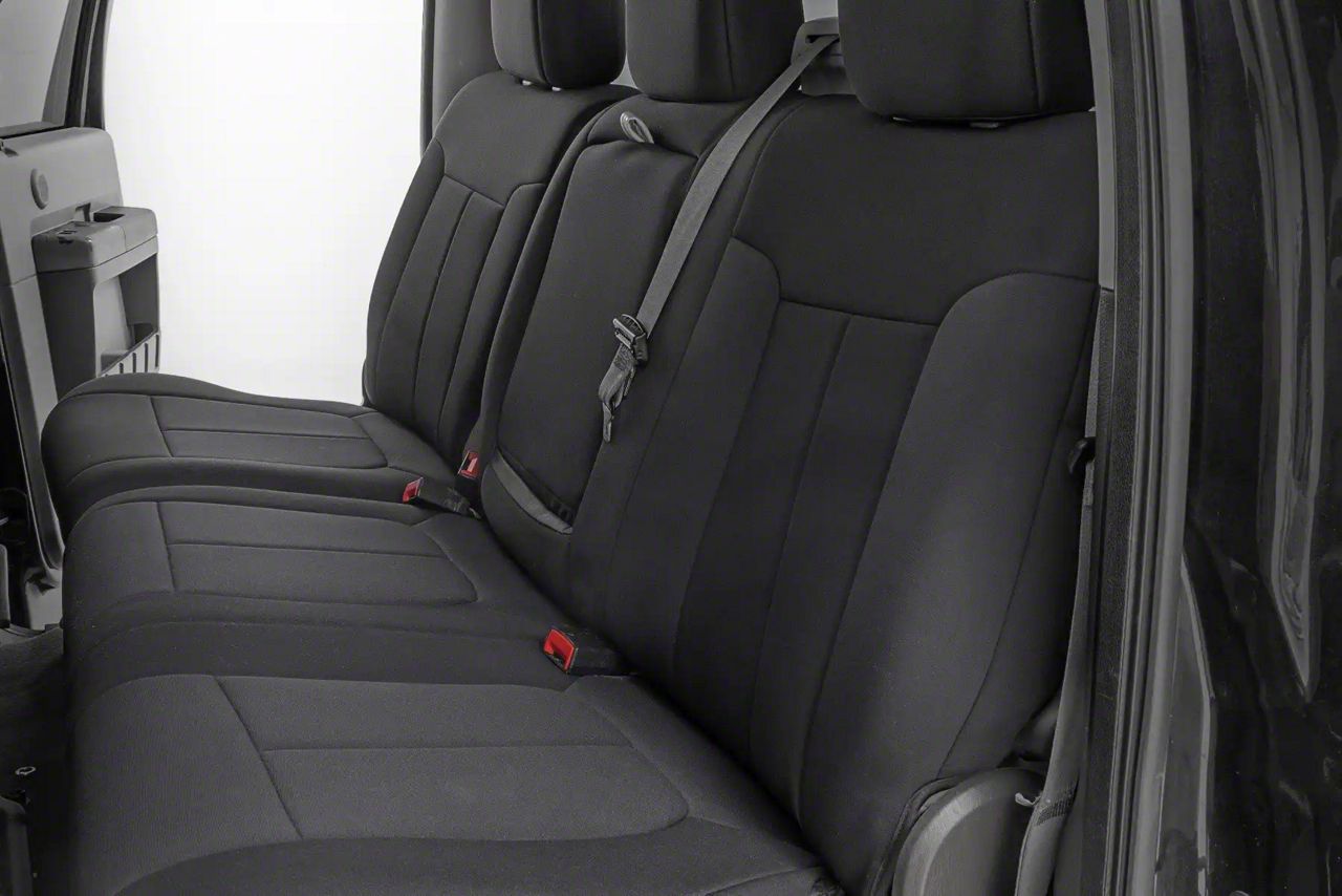 FIAT 500L Seat Covers - Front Seats Only - Custom Neoprene Design