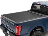 Rough Country Retractable Bed Cover (17-24 F-350 Super Duty w/ 6-3/4-Foot Bed)