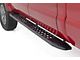 Rough Country RPT2 Running Boards; Matte Black (11-16 F-350 Super Duty SuperCrew)