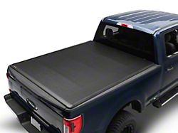 Rough Country Soft Roll Up Tonneau Cover (17-24 F-350 Super Duty w/ 6-3/4-Foot Bed)