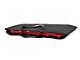 Rough Country Traction Boards; Red