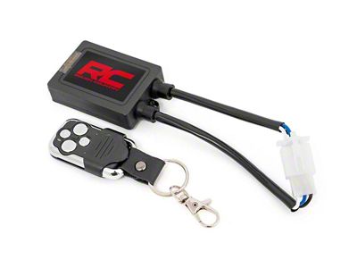 Rough Country Wireless LED Remote Controller