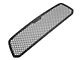 Rough Country Mesh Upper Grille Insert; Black (13-18 RAM 1500, Excluding Limited & Rebel)