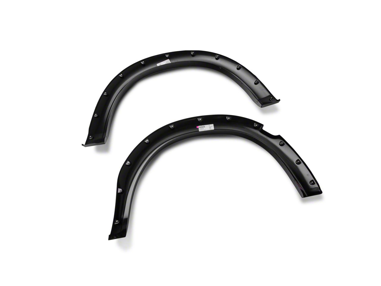 Store Rough Country Fender Flairs fits (2009/2018) Ram