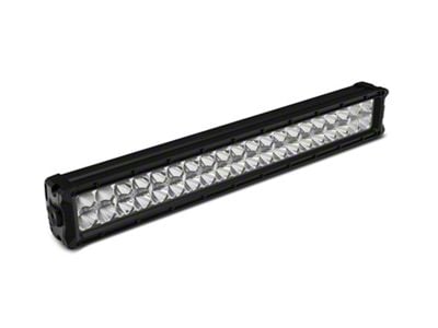 Rough Country 20-Inch Chrome Series Cool White DRL LED Light Bar Hidden Bumper Kit (19-24 RAM 1500, Excluding Rebel & TRX)