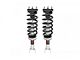 Rough Country M1 Adjustable Leveling Front Struts for 0 to 2-Inch Lift (19-24 5.7L RAM 1500 w/o Air Ride)