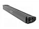 Rough Country 20-Inch Black Series Single Row White DRL LED Light Bar; Spot Beam (Universal; Some Adaptation May Be Required)