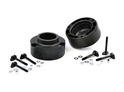 Rough Country 2.50-Inch Leveling Coil Spacers (94-01 4WD RAM 1500)