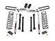 Rough Country 3-Inch Suspension Lift Kit with Premium N3 Shocks (94-99 4WD RAM 1500)