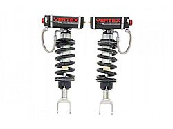 Rough Country Vertex Adjustable Front Coil-Overs for 2-Inch Lift (19-25 RAM 1500, Excluding RHO & TRX)