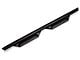 Rough Country Cab Length DS2 Drop Side Step Bars; Black (19-23 RAM 1500 Crew Cab)