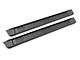 Rough Country HD2 Running Boards; Black (02-08 RAM 1500 Quad Cab)