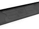 Rough Country HD2 Running Boards; Black (02-08 RAM 1500 Quad Cab)