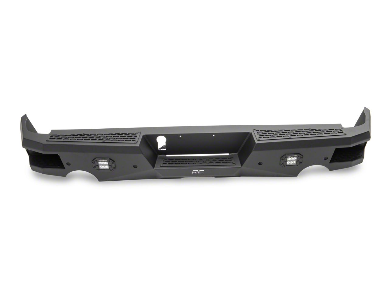 Rough Country RAM 1500 Heavy Duty LED Rear Bumper 10775 (09-18 RAM 1500)