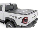 Rough Country Hard Low Profile Tri-Fold Tonneau Cover (19-25 RAM 1500 w/ 6.4-Foot Box & w/o RAM Box)