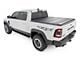 Rough Country Hard Low Profile Tri-Fold Tonneau Cover (19-24 RAM 1500 w/ 6.4-Foot Box & w/o RAM Box, Excluding Classic Models)