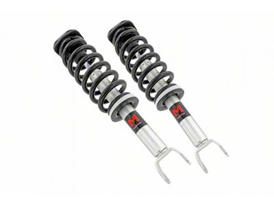 Rough Country M1 Loaded Front Struts for 3.50-Inch Lift (19-24 V8 RAM 1500 w/o Air Ride)