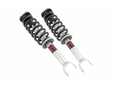 Rough Country M1 Loaded Front Struts for 6-Inch Lift (19-24 4WD 5.7L RAM 1500)