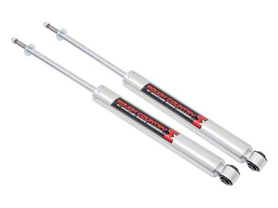 Rough Country M1 Monotube Front Shocks for 6.50-Inch Lift (94-01 4WD RAM 1500)