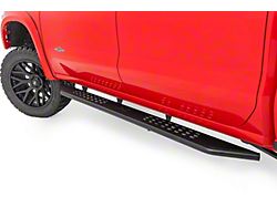 Rough Country OV2 Running Boards (19-25 RAM 1500 Crew Cab)