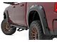 Rough Country Pocket Fender Flares; Billet Silver (2025 RAM 1500, Excluding Rebel & RHO)