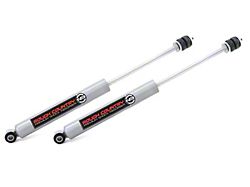 Rough Country Premium N3 Rear Shocks for 0 to 3-Inch Lift (19-24 RAM 1500, Excluding TRX)