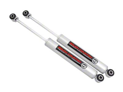 Rough Country Premium N3 Rear Shocks for 5 to 5.50-Inch Lift (94-01 RAM 1500)