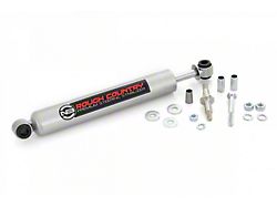 Rough Country Premium N3 Steering Stabilizer (94-01 4WD RAM 1500)