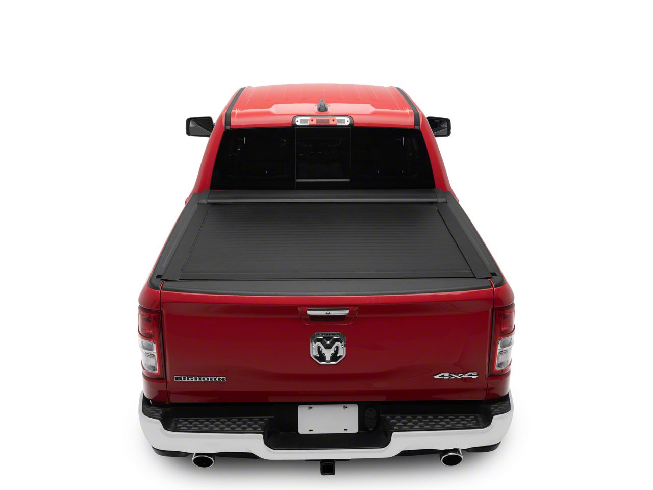 Rough Country RAM 1500 Retractable Bed Cover 46320551A (19-24 RAM 1500 ...