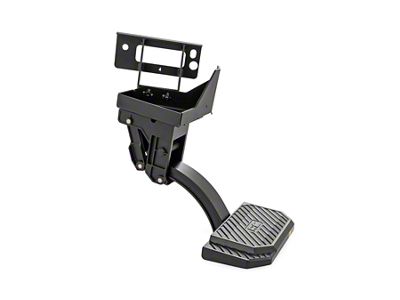 Rough Country Retractable Bed Step; Driver Side (09-18 RAM 1500)