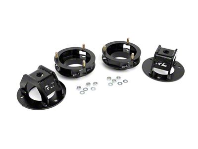 Rough Country 1.50-Inch Leveling Coil Spacers (94-02 4WD RAM 2500)