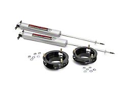 Rough Country 1.50-Inch Suspension Lift Kit with Premium N3 Shocks (94-02 4WD RAM 2500)