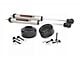 Rough Country 2-Inch Front Leveling Kit with V2 Monotube Shocks (10-13 4WD RAM 2500)