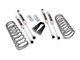 Rough Country 3-Inch Suspension Lift Kit with M1 Monotube Shocks (03-13 4WD 6.7L RAM 2500)