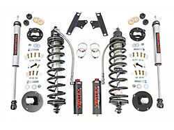 Rough Country 5-Inch Coil-Over Conversion Kit for Rough Country 5-Inch Suspension Lift Kit (14-24 4WD 6.7L RAM 2500, Excluding Power Wagon)